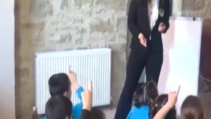 Keşan’da Çocuk Akademisi kuruldu