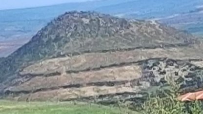 Keşan'da Sivritepe yeniden yeşeriyor