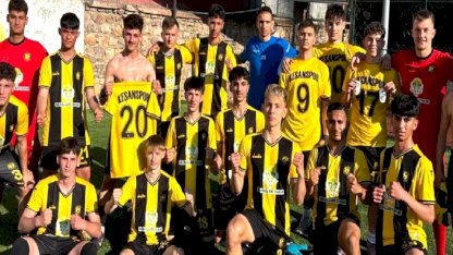 Keşanspor U18 finalde Akhisar 1922 ile oynayacak