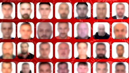 Kırmızı bültenli 48 suçlu Türkiye’ye getirildi