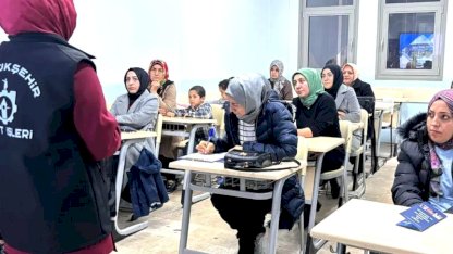 Kocaeli'de 'afete dirençli kadınlar' yetişiyor