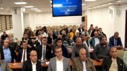 Konya Ticaret Odası sektörlerle buluştu