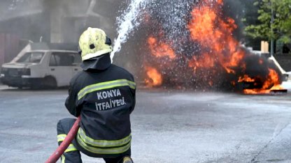 Konya’da afet bilinci artıyor