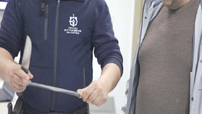Kurban kesimini Kocaeli'de uygulamalı öğrendiler