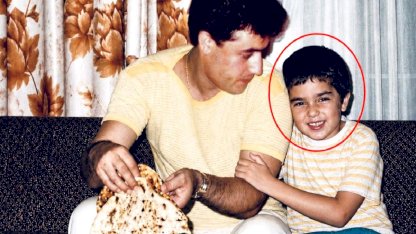 Mahmut Tuncer'in gözlerden uzak büyüttüğü oğlunun siyasetçi olduğu ortaya çıktı