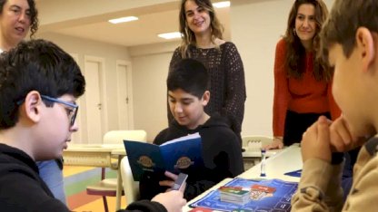 Maltepeli gençlere bilimle gelecek rehberi