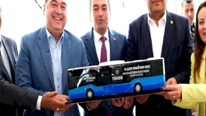 Manisa’da ulaşım esnafına büyük destek