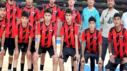 Mardin Evliya Çelebi Turizm MTAL şampiyon oldu!