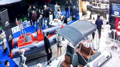 MAST İzmir Boat Show’a Ziyaretçi Akını