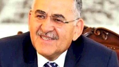 Memduh Büyükkılıç'tan 1 Mayıs açıklaması