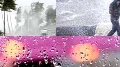 Meteoroloji’den kuvvetli yağış ve rüzgar uyarısı