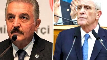 MHP Genel Sekreteri Ataman'dan Dervişoğlu’na çok sert yanıt: Yabancı başkentlerin ağzıyla konuşan alçaklar