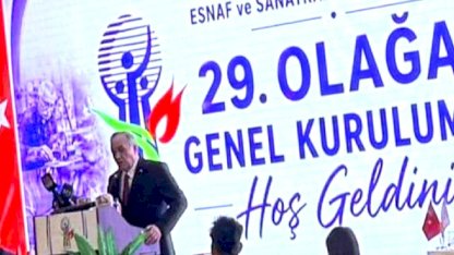 MHP'li Akçay: "Esnaf ve sanatkarlarımızın kredilere erişimi kolaylaştırılmalıdır"