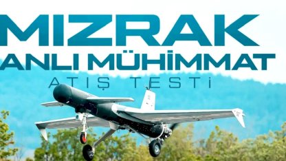 Mızrak Akıllı Dolanan Mühimmat Saha 2026’da İlk Kez Vitrine Çıkıyor