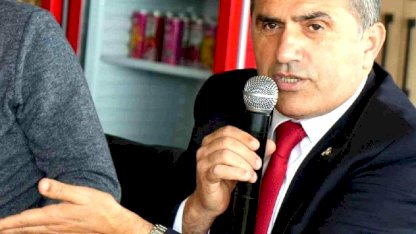Mucur: "Kongre sürecine hazırız"
