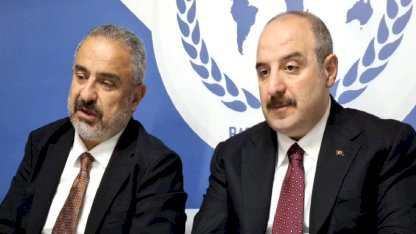 Mustafa Varank: Bana göre CHP'nin adayı Özgür Özel