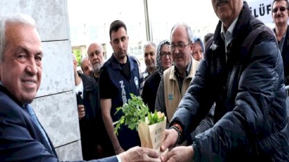 Nilüfer’de 120 Bin Fide Vatandaşla Buluştu