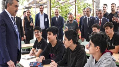 Öğretmenlerin Emekleri Toplumda Daha Görünür Olmalı