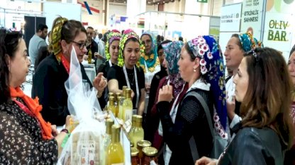 Olivtech’te tarımın geleceği ve markalaşma vizyonu ele alındı