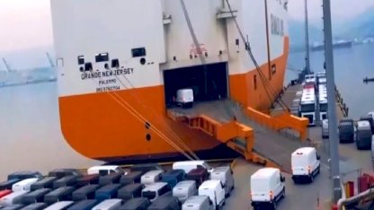 Otomotiv ihracatında güçlü sıçrama
