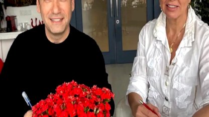 Özgür Aras ve Destek Yayınları el sıkıştı… Yeni kitap Haziran’da