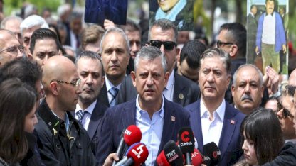 Özgür Özel: CHP'nin kurultayı lekelenebilecek bir kurultay değil