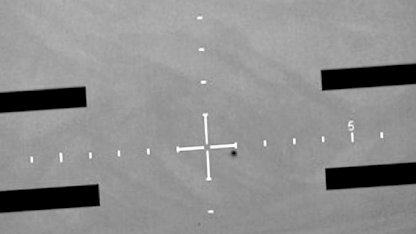 Pentagon UFO Belgelerini Yayınladı