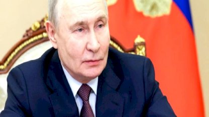 Putin'den Ukrayna'da geçici ateşkes kararı