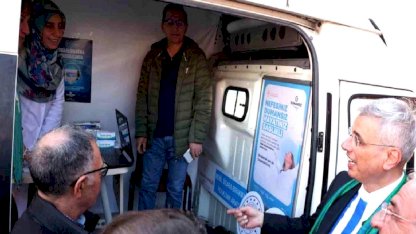 Rize Günleri'nde Dumansız Hava Sahası