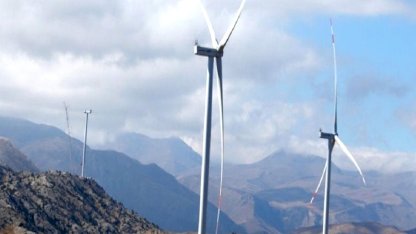 Rüzgar enerjisine ilk çeyrekte 300 milyon dolarlık yatırım