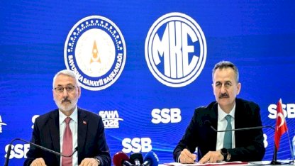 SAHA 2026'da savunma sanayiinden stratejik imzalar