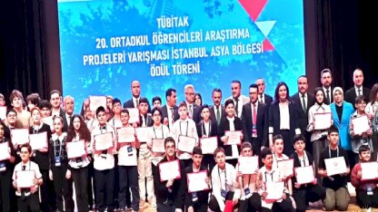 Sakarya’dan TÜBİTAK finallerine imza