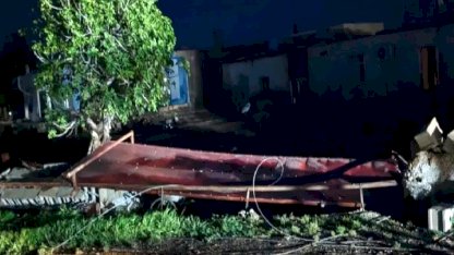 Şanlıurfa’da fırtına ve sağanak felaketi! 1 ölü, 40 yaralı!