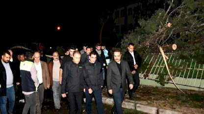 Şanlıurfa'da iki ilçede eğitime 4 gün ara