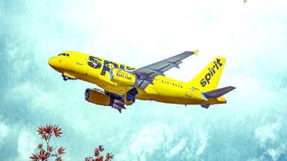 Spirit Airlines: Yakıt krizi nedeniyle kapatıyoruz