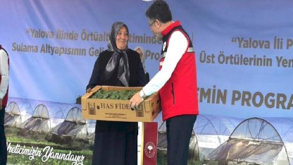 Tarım Milli Güvenlik Meselesi