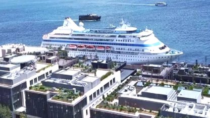 Tatilde Yeni Trend: Tek Fiyata Çoklu Deneyim Sunan Kruvaziyerler