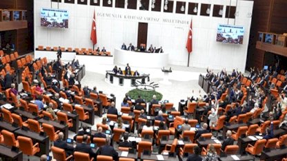 TBMM’de Somali’ye 30 milyon dolarlık hibe desteği kabul edildi