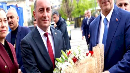 Ticaret Bakanı Bolat’tan Ordu Büyükşehir’e Ziyaret
