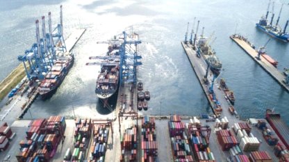 Trakya, nisan ayında 244,4 milyon dolarlık ihracatla öne çıktı