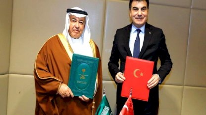 Türk-Suudi Koordinasyon Toplantısı
