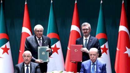 Türkiye ve Cezayir arasında medyada dezenformasyonla mücadele iş birliği