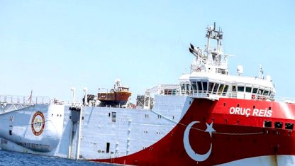 Türkiye'den Doğu Akdeniz hamlesi! Komşu'da büyük panik var