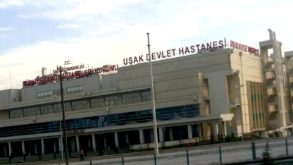 Uşak Hastanesi Ameliyathanesinde Enfeksiyon Alarmı!
