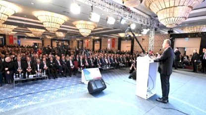 Vahap Seçer TBB Başkanı Seçildi