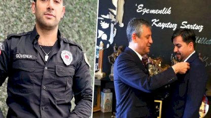 'Yakışıklı Güvenlik'ten Arif Kocabıyık'a tepki: Ahım tuttu