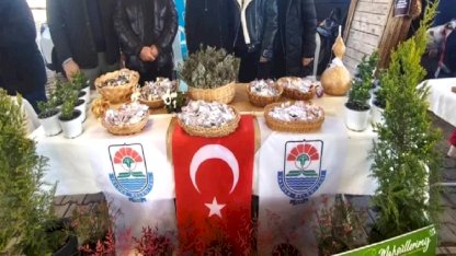 Yalova’da Ata Tohumuna büyük destek