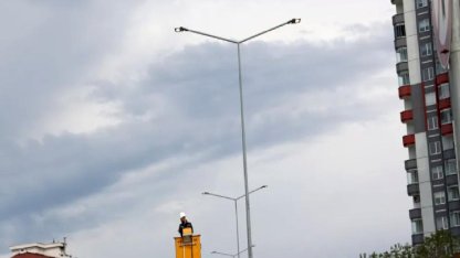 YEDAŞ’tan Led Aydınlatma Dönüşümü