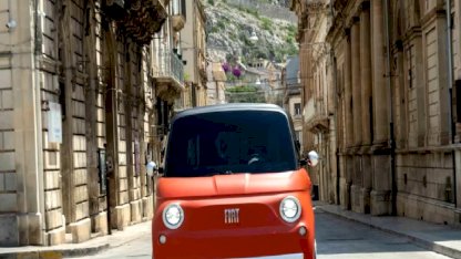 Yenilenen Fiat Topolino Türkiye’de