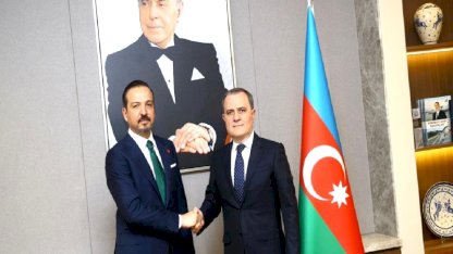 Zorlu ve Bayramov'dan Zirve Değerlendirmesi